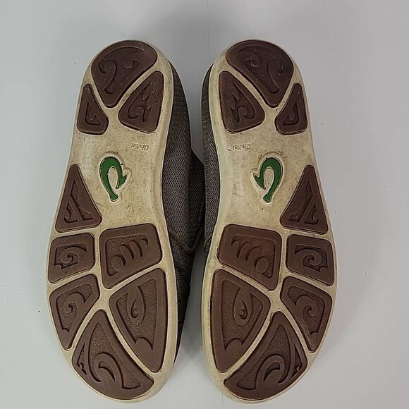 Olukai Nohea Mesh Slip On Men's Shoes - Picture 10 of 11